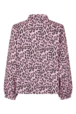 EllieLL Shirt LS 84 Light Pink 255781024