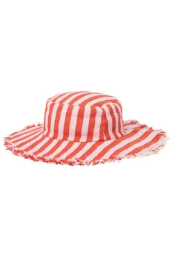 ElmLL Bucket Hat 84 Light Pink