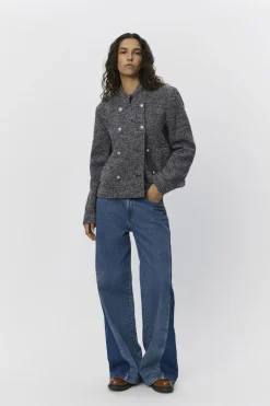 EMERYSW JACKET 5095 Navy Blue S253205