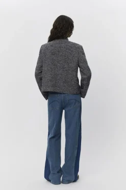 EMERYSW JACKET 5095 Navy Blue S253205