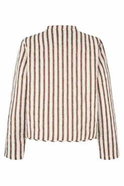 EmiliaLL Jacket LS 87 Dark Mokka 261636011