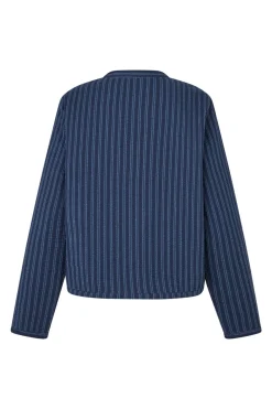 EmiliaLL Jacket LS 80 Stripe 254426010
