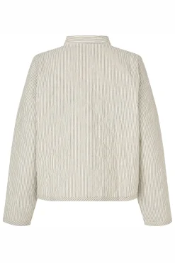 EmiliaLL Jacket LS 80 Stripe 261336003