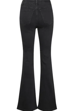 EmilindaGZ HW flared jeans NOO Washed grey 10904653