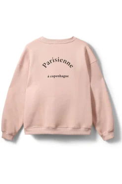 EMISW SWEATSHIRT 4260 Douce Pink S261490