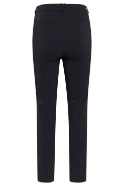 EmmyIW Slim Pant Marine Blue 300005 30110606