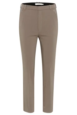 EmmyIW Slim Pant Sandy Grey 181304 30110606