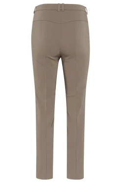 EmmyIW Slim Pant Sandy Grey 181304 30110606