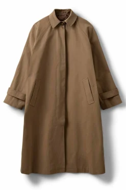 ENISESW COAT 7012 Camel SNOS688
