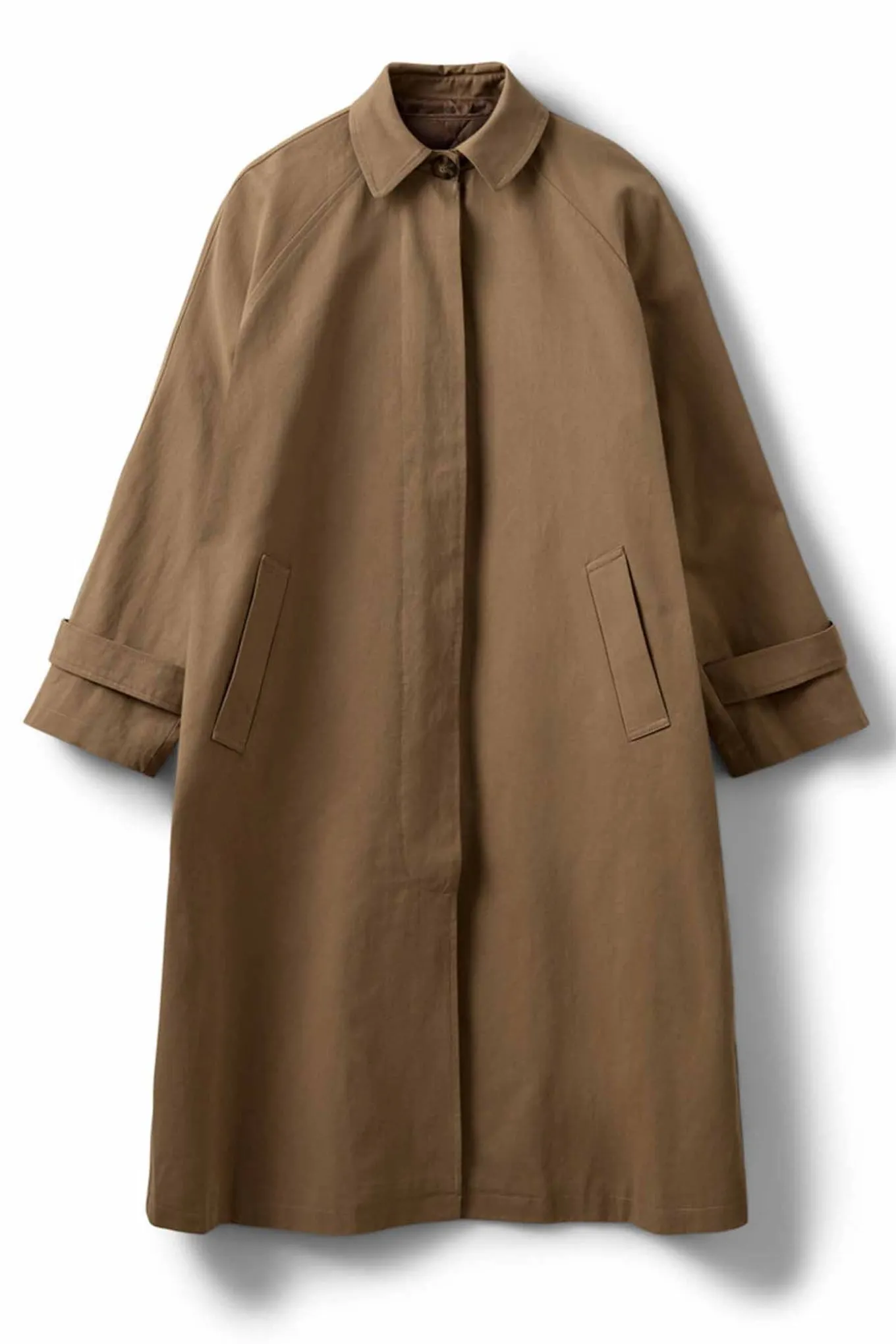 ENISESW COAT 7012 Camel SNOS688