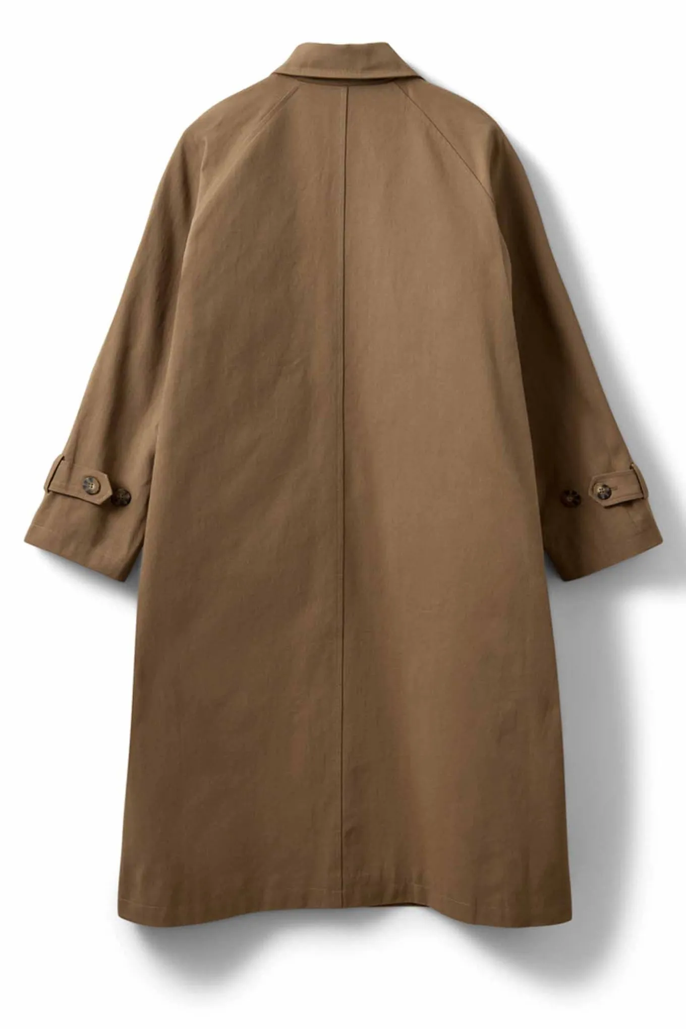 ENISESW COAT 7012 Camel SNOS688
