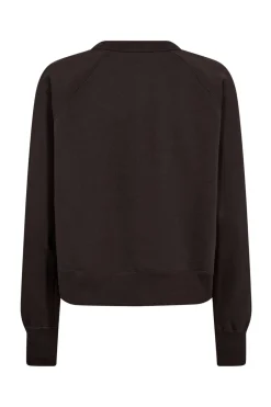 ErisCC Emb Sweat 145Dark Brown 47006