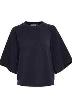 EsterIW Tshirt Marine Blue 30109367