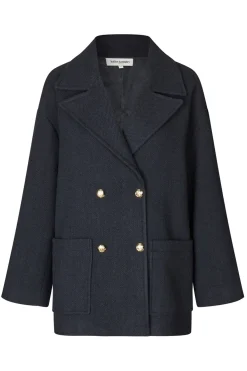 EstherLL Jacket LS 27 Dark Navy 255887003