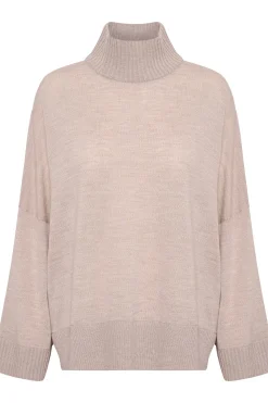 EternalIW Biella Pullover Oatmeal Melange 30107838