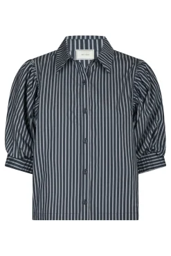 Etta Stripe Navy 166862