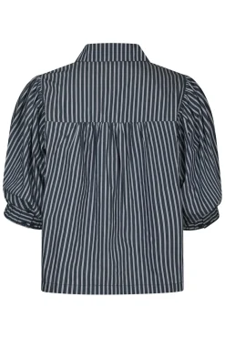 Etta Stripe Navy 166862