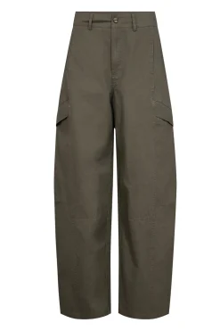 EvelynCC Barrel Pant 7555Army 41082