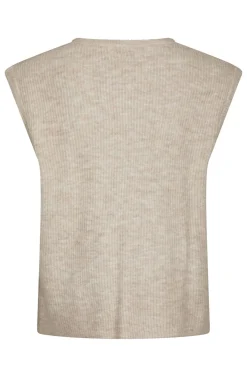 EVEREST KNIT Sand melange 164870