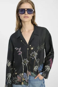 FAIZA 102PrintBlack 1044/26118