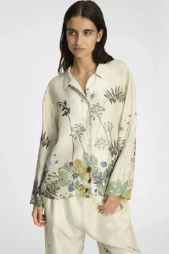 FAIZA 154PrintCreme 1044/26118