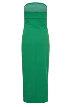 FalconCC Tube Dress 34Green 46028