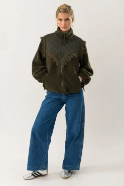 FalLL Jacket LS 42 Dark Green 900196013