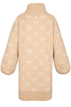 Fam Sweater Long 468 Light Beige 1010120100