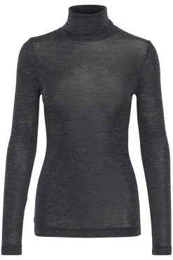 FangIW Rollneck Granite Melange 30106097