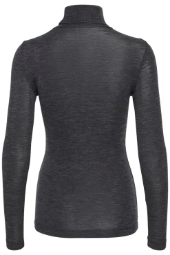 FangIW Rollneck Granite Melange 30106097