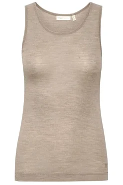 FangIW Tank Oatmeal Melange 30106095