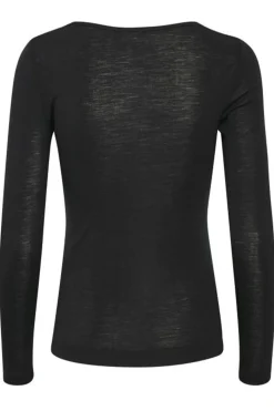 FangIW TShirt LS Black 30106096