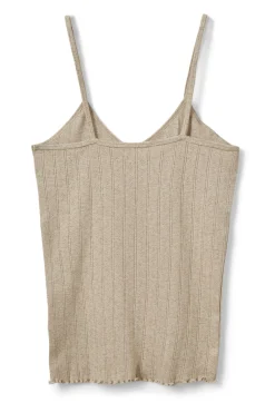 FAUNASW TOP 7131 Beige Melange SNOS577