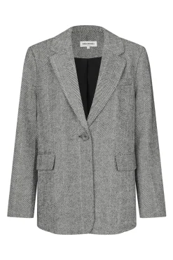 FayLL Blazer LS OVS 99 Black 254686019