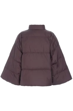 Feather down jakke med krave RAISIN 26120925630
