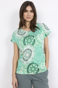 FELICITY AOP 417 Bright Green FELICITY AOP 417