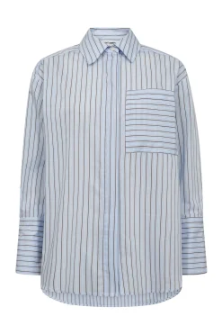 FelineCC Shirt 23Pale Blue 45104