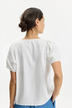 Filippa blouse White 16994