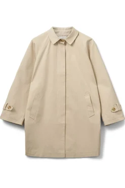 FILIPPASW COAT 0101 Off white SNOS650