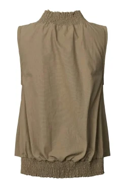 FIOLI POPLIN ARMY W25285104