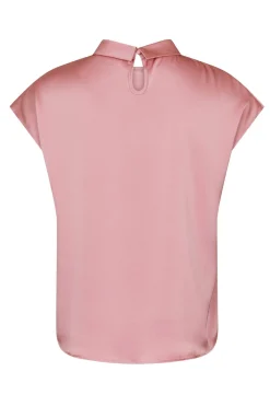 Fleur Drapy Satin LIGHT PINK 160990