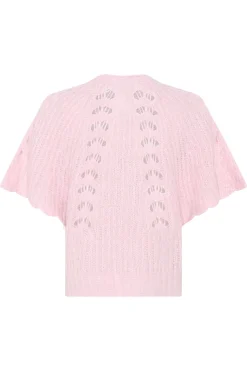 FluffyBBAminka knit Light rosa BBW4782