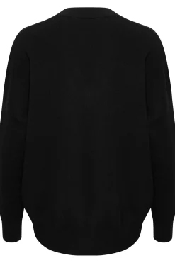 FosterIW Vneck Black 30106899