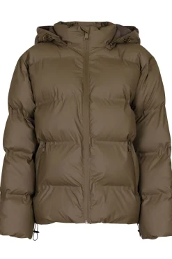 Fox c puffer DARK TAUPE 158082