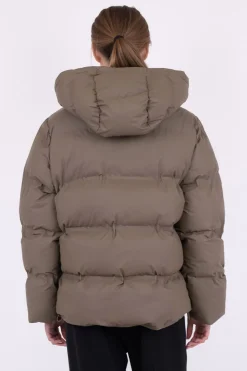 Fox c puffer DARK TAUPE 158082