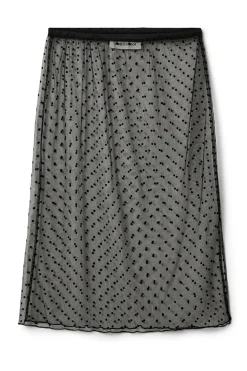 FRANCESSW SKIRT 1000 Black S254246