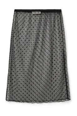 FRANCESSW SKIRT 1000 Black S254246