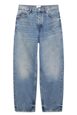 Fritz Jean WASHED JEANS BLUE A0611764