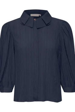 FrostyKB Blouse BLACK IRIS 10103415