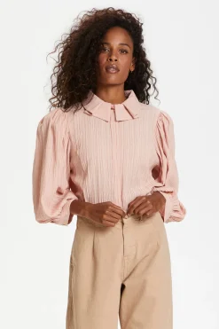 FrostyKB Blouse ROSE DUST 10103415